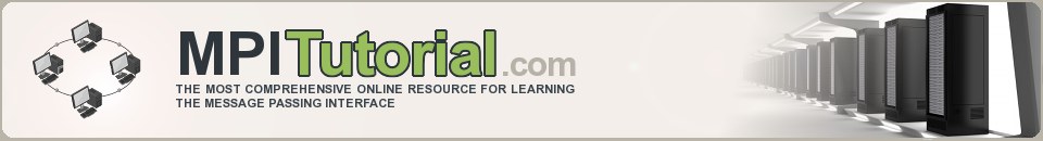 MPI Tutorial